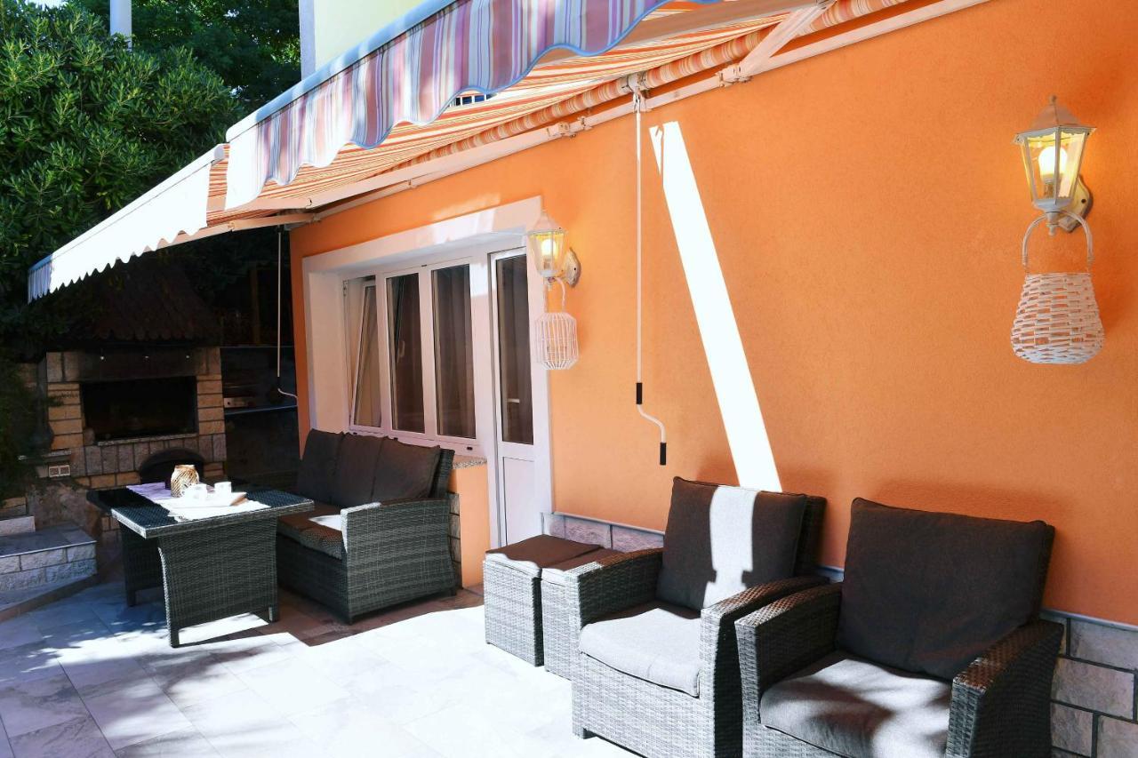 Apartment Leon Opatija Exterior photo