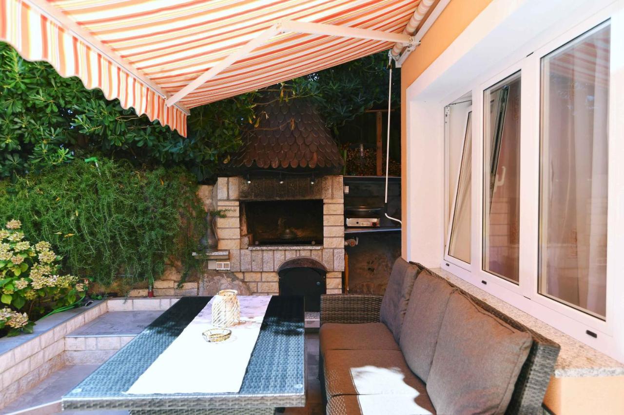 Apartment Leon Opatija Exterior photo