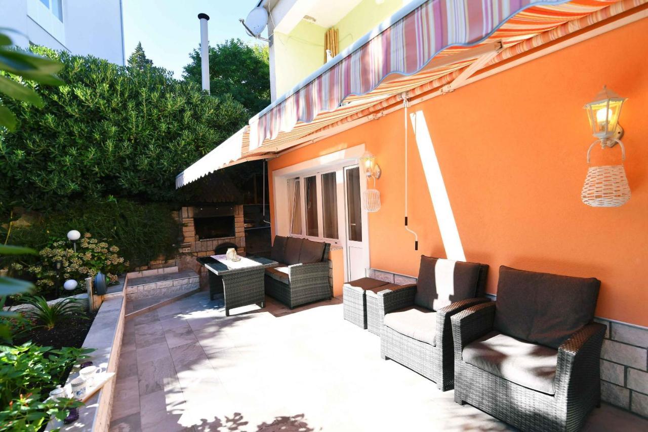 Apartment Leon Opatija Exterior photo