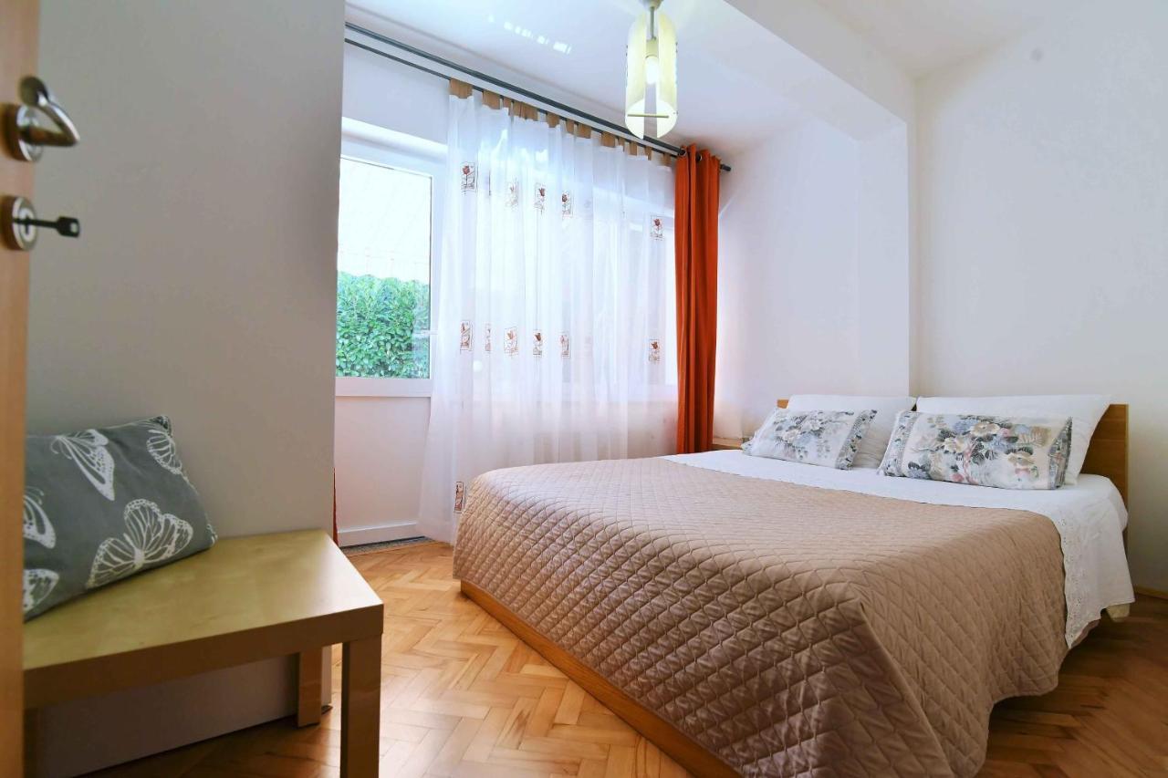 Apartment Leon Opatija Exterior photo