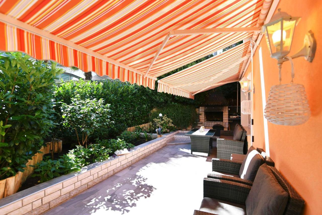 Apartment Leon Opatija Exterior photo